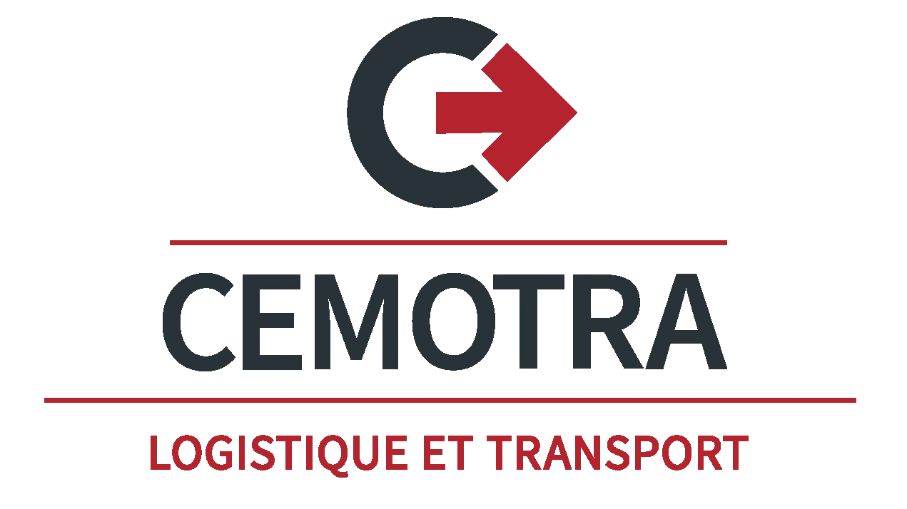 Logo CEMOTRA, logistique et transport